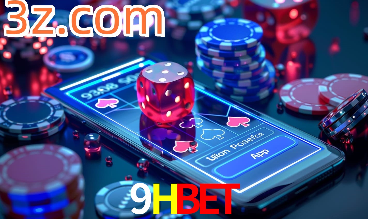 Baixar App 9Hbet